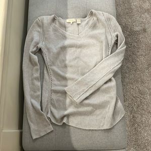 Inhabit sweater 70 percent cashmere